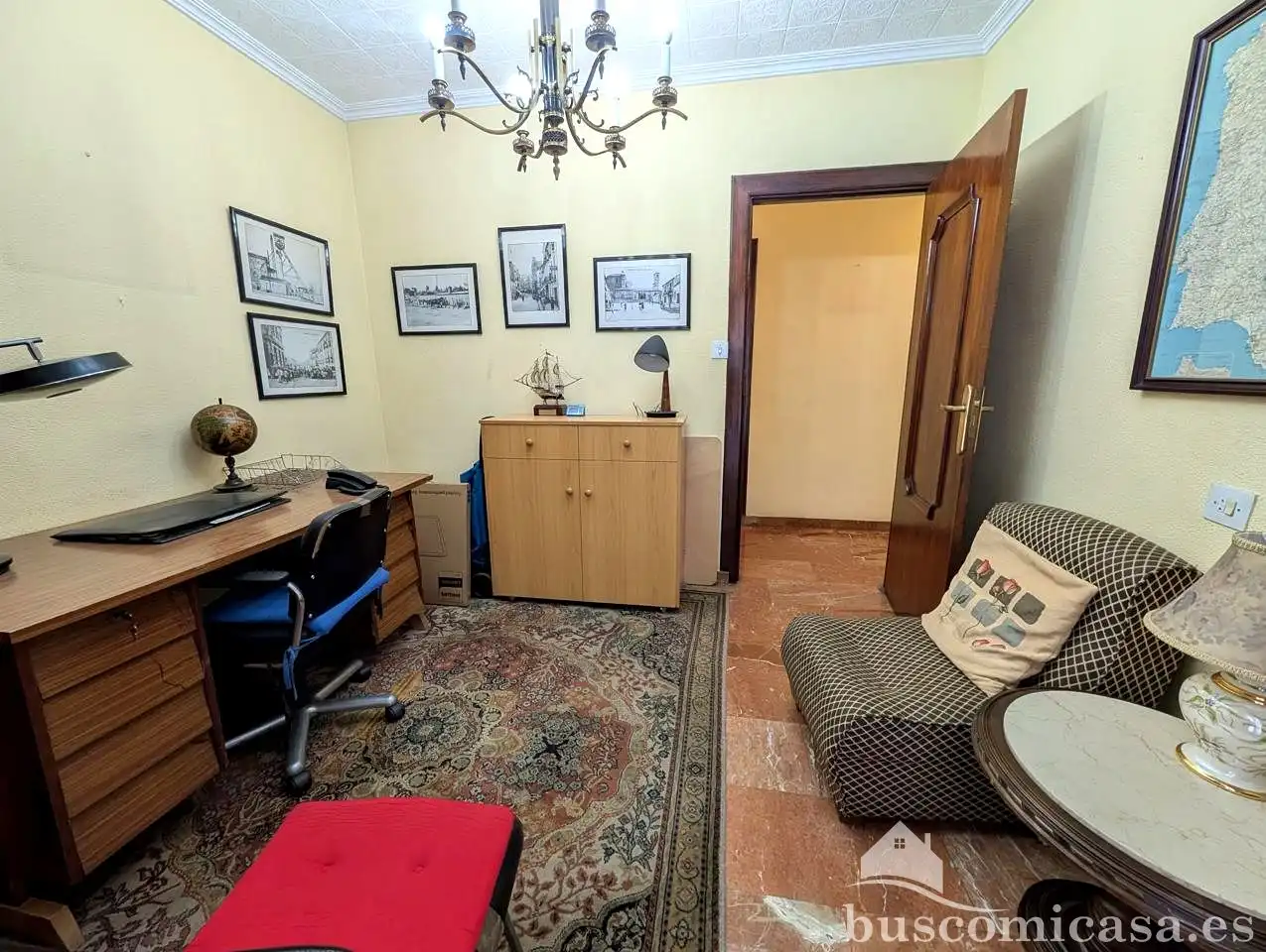 Flat for sale in Linarejos