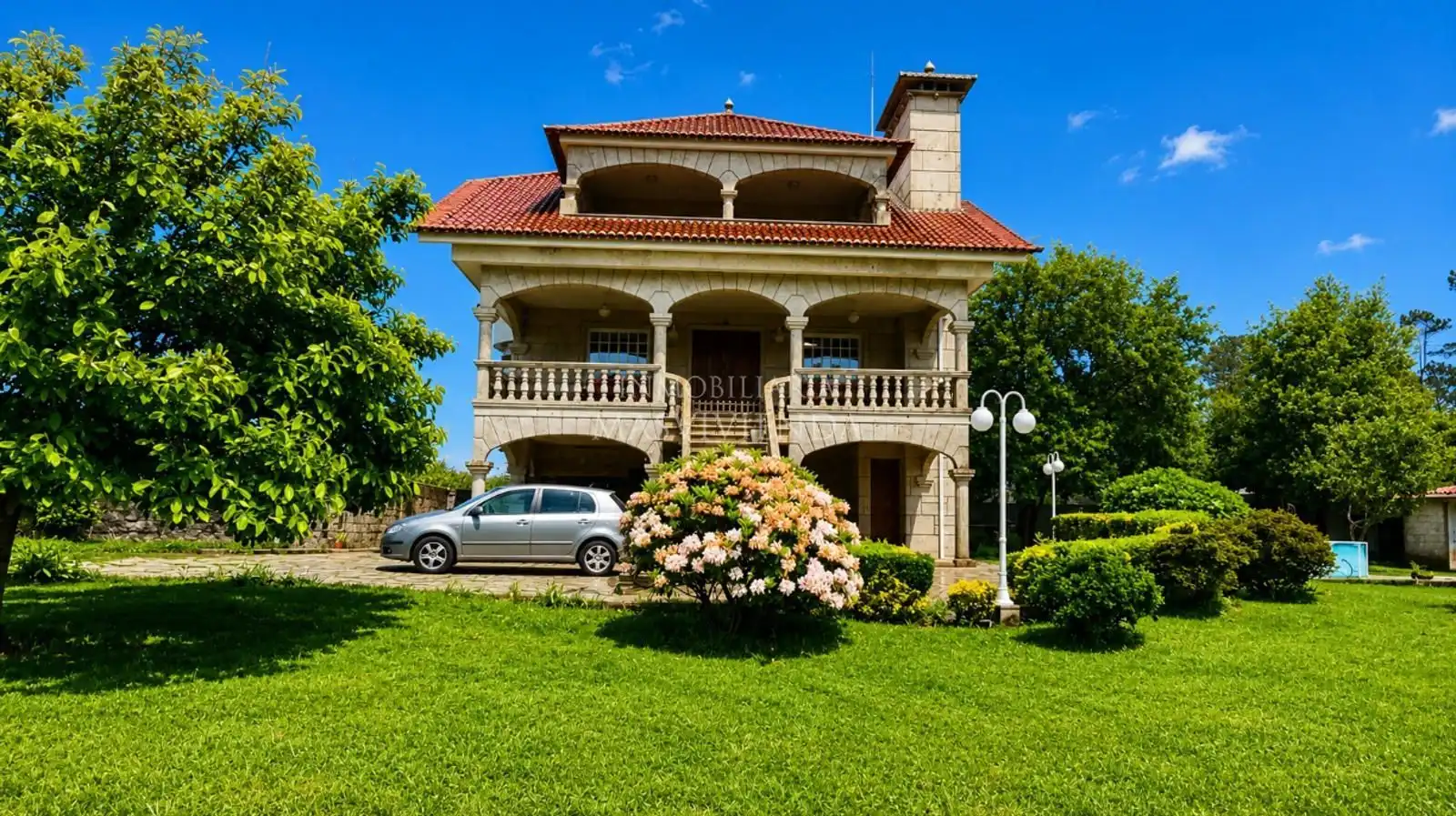 Xalet amb jardí en venda a Cesareo Rodriguez-Torroso, imagen 4