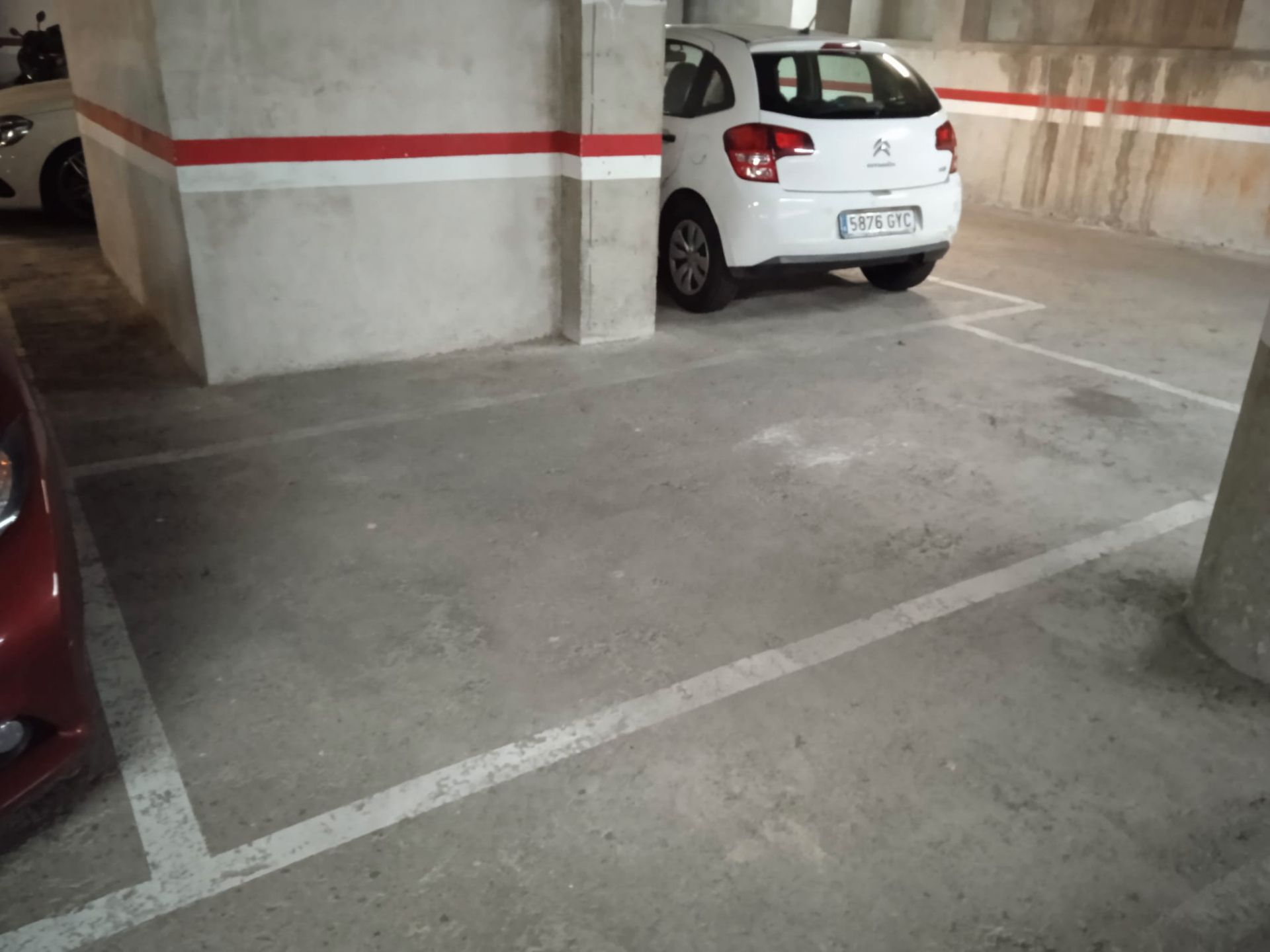 Aparcament de Garatge en venda en  Barcelona Capital
