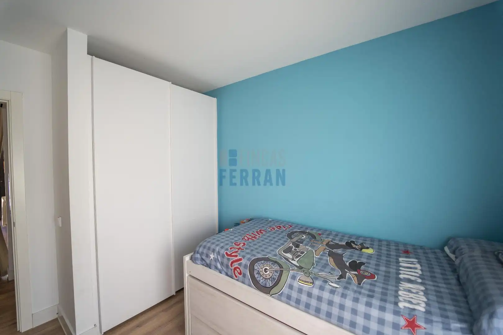 Habitación de Casa o chalet en venta en El Vendrell con Calefacción, Parquet y Terraza