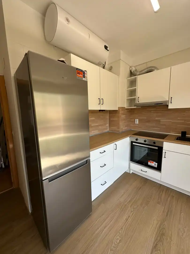 Küche von Wohnung zur Miete in Cenicero mit Heizung und Terrasse