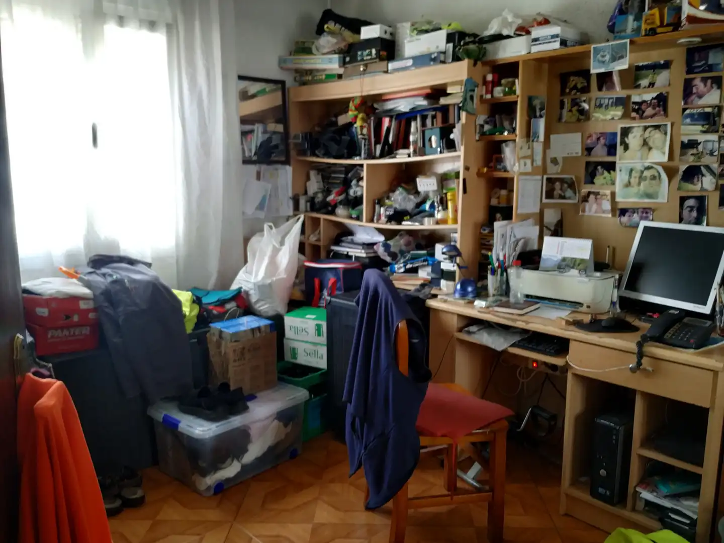Piso con terraza en venta en Avenida de Ulia, imagen 15