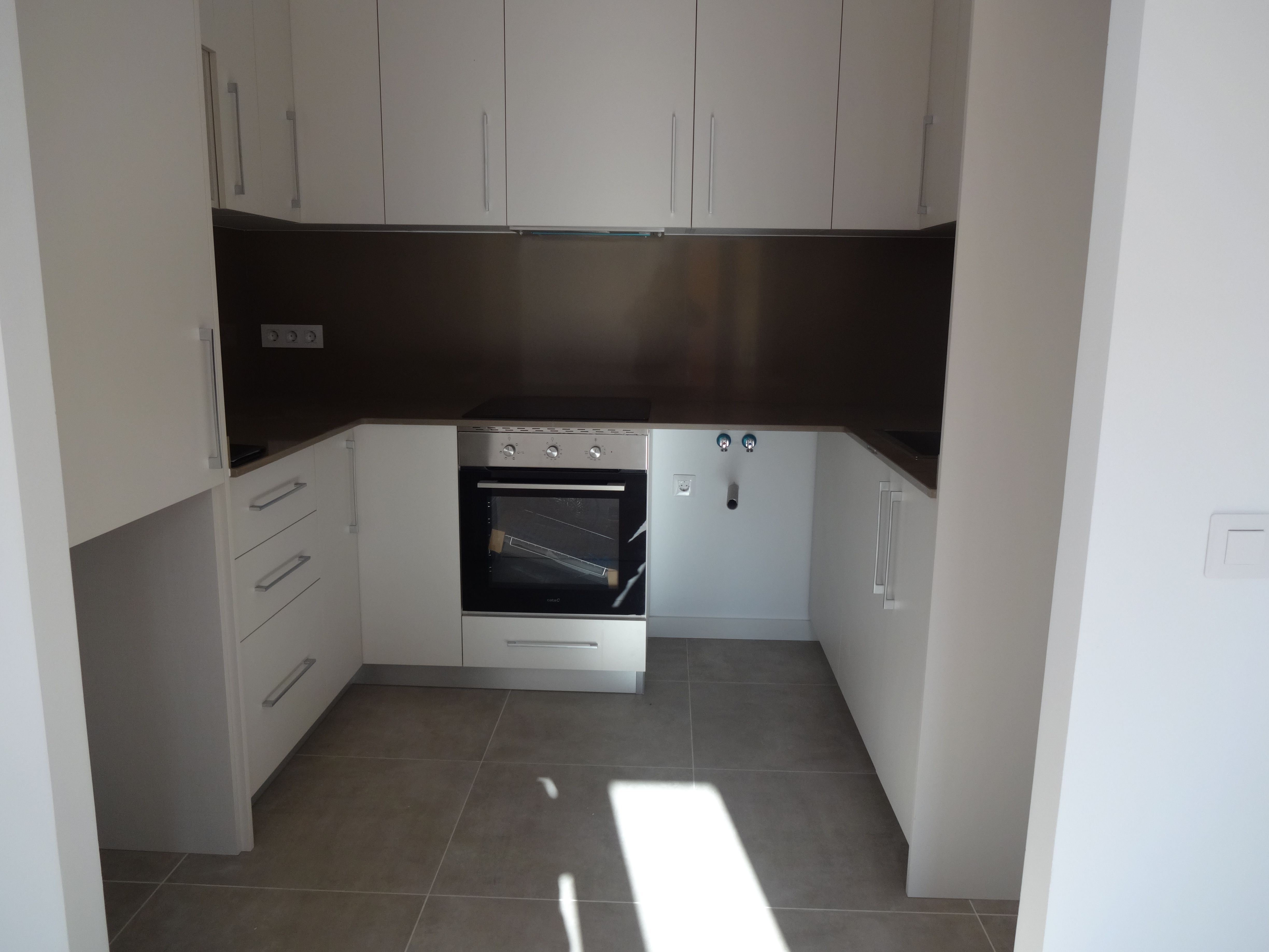 Piso de alquiler en Centre