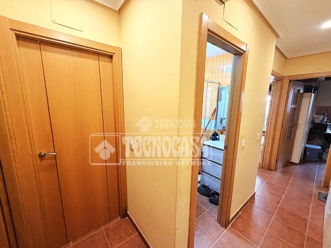 Piso en venta en Chillarón de Cuenca con Calefacción y Terraza