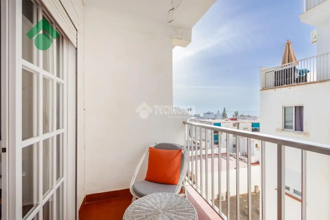 Balcony of Flat for sale in Nerja  with Balcony