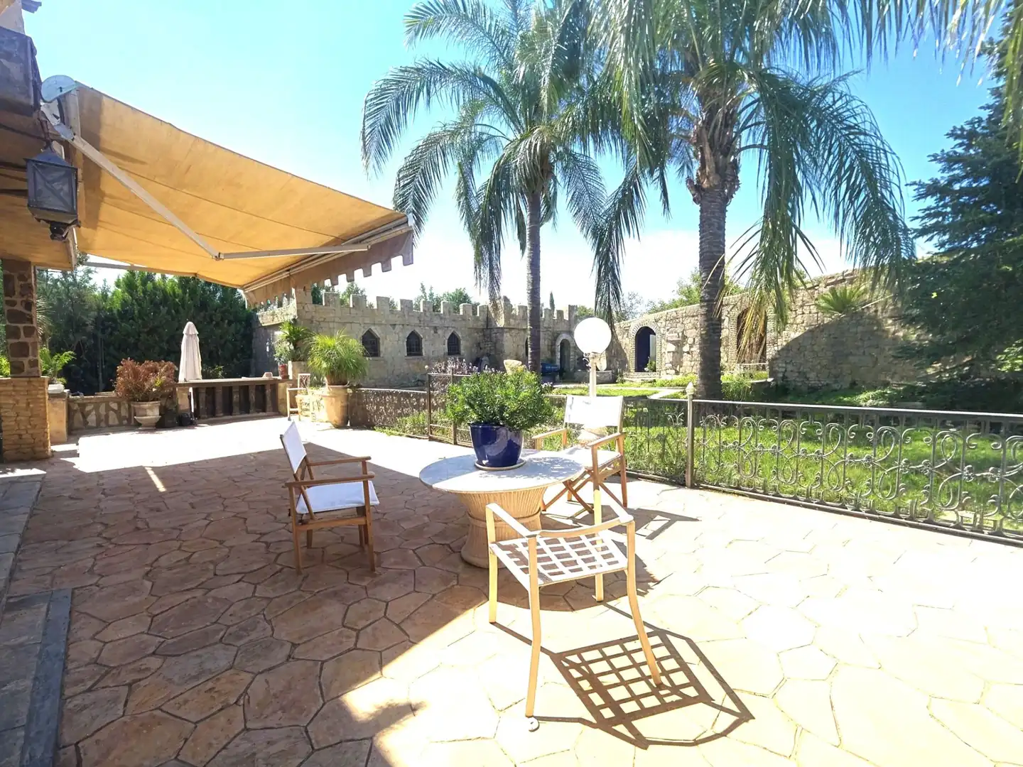 Casa con terraza en venta en Almendralejo, imagen 2