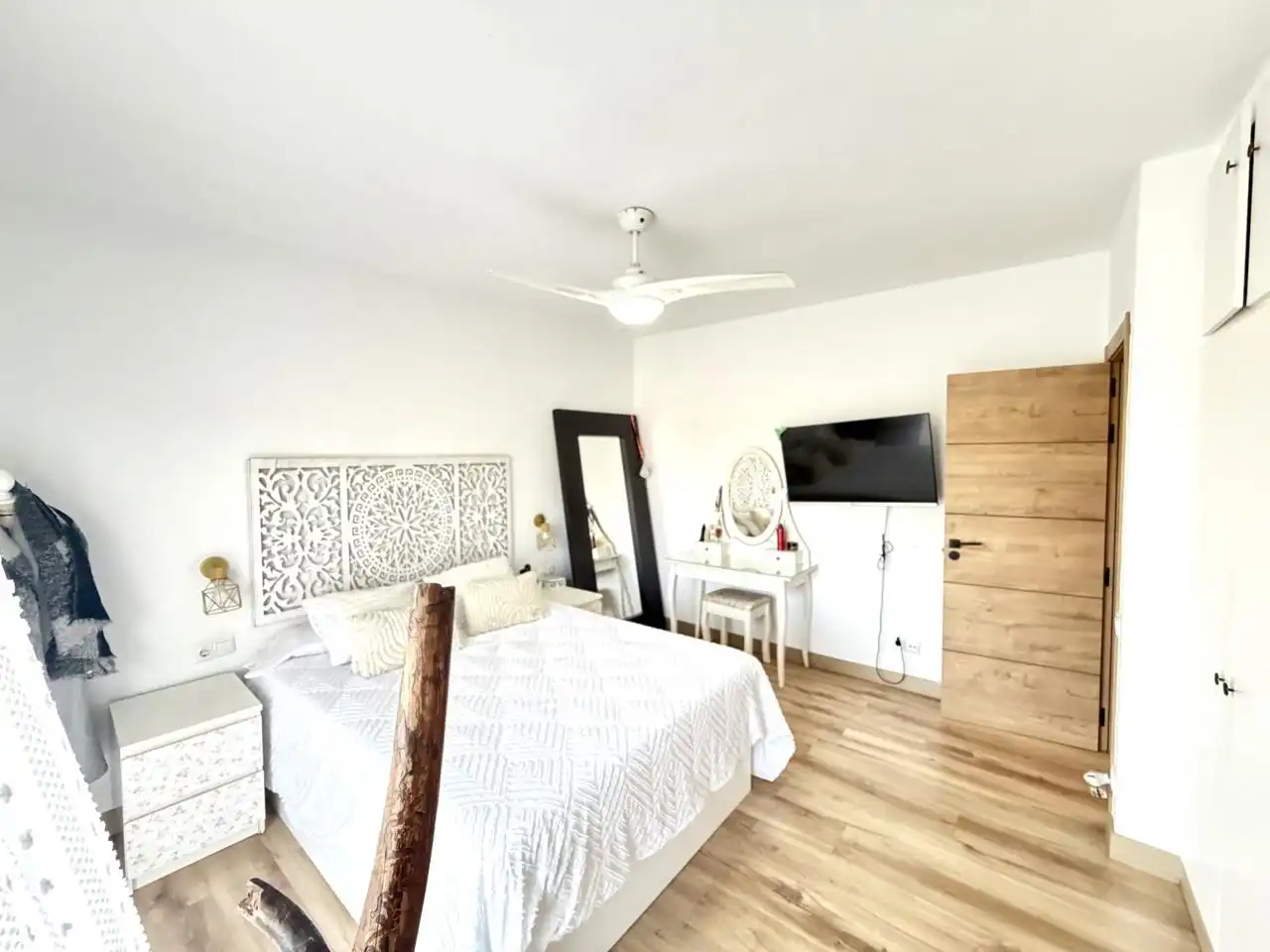 Habitación de Casa o chalet en venta en Argentona con Aire acondicionado, Jardín privado y Terraza