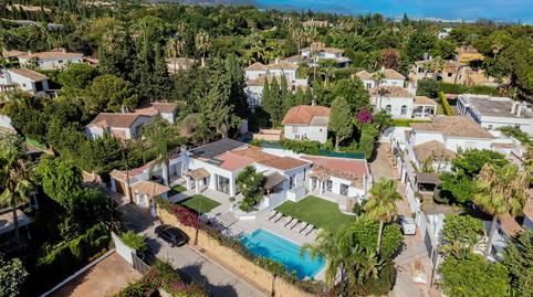 Foto 2 de Casa o xalet de lloguer a Nagüeles Alto, Marbella