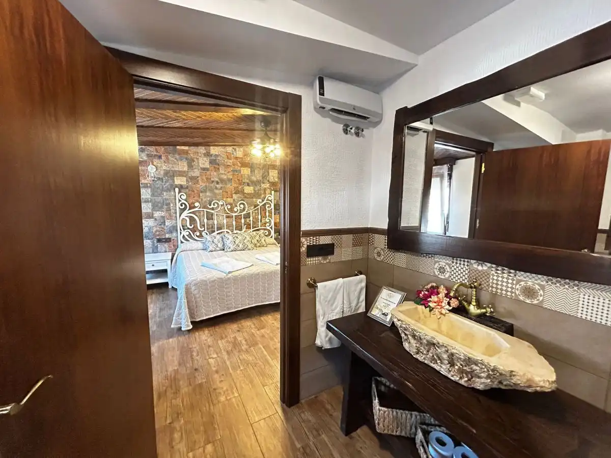 Baño de Edificio en venta en Pozohondo