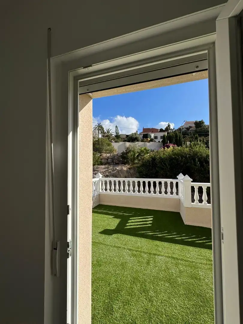 Casa amb terrassa en venda a Pueblo Acantilado - Lanuza, imagen 24
