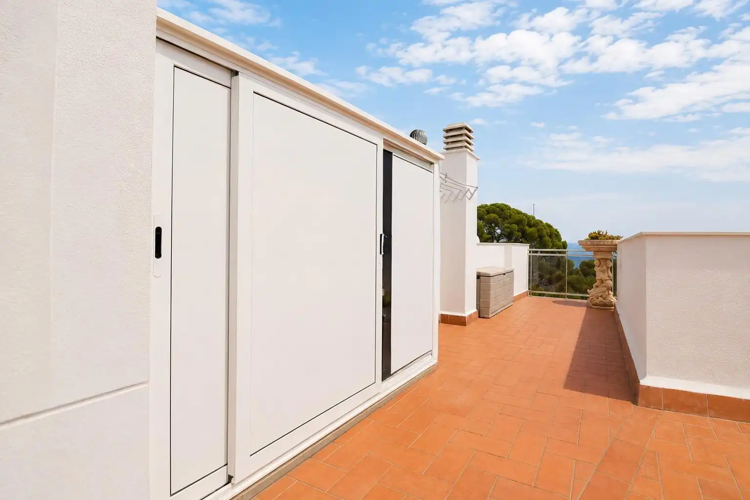 Terraza de Ático en venta en Salou con Aire acondicionado, Terraza y Piscina comunitaria
