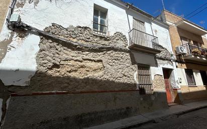 Vista exterior de Casa o xalet en venda en Utrera