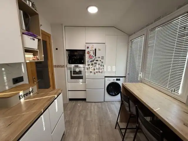Cuina de Àtic en venda en Ciempozuelos amb Terrassa i Traster