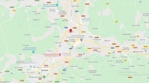 Foto 3 de Residencial en venta en Avenida José Tartiere, 5, Lugones, Siero