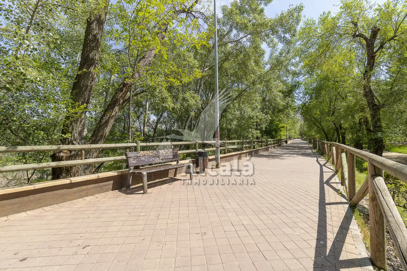 Exterior view of Flat for sale in Venecia - Nueva Alcalá