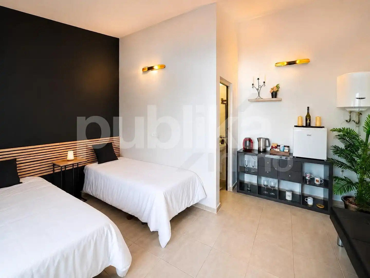 Habitación de Casa o chalet en venta en San Vicente del Raspeig / Sant Vicent del Raspeig con Aire acondicionado, Calefacción y Piscina