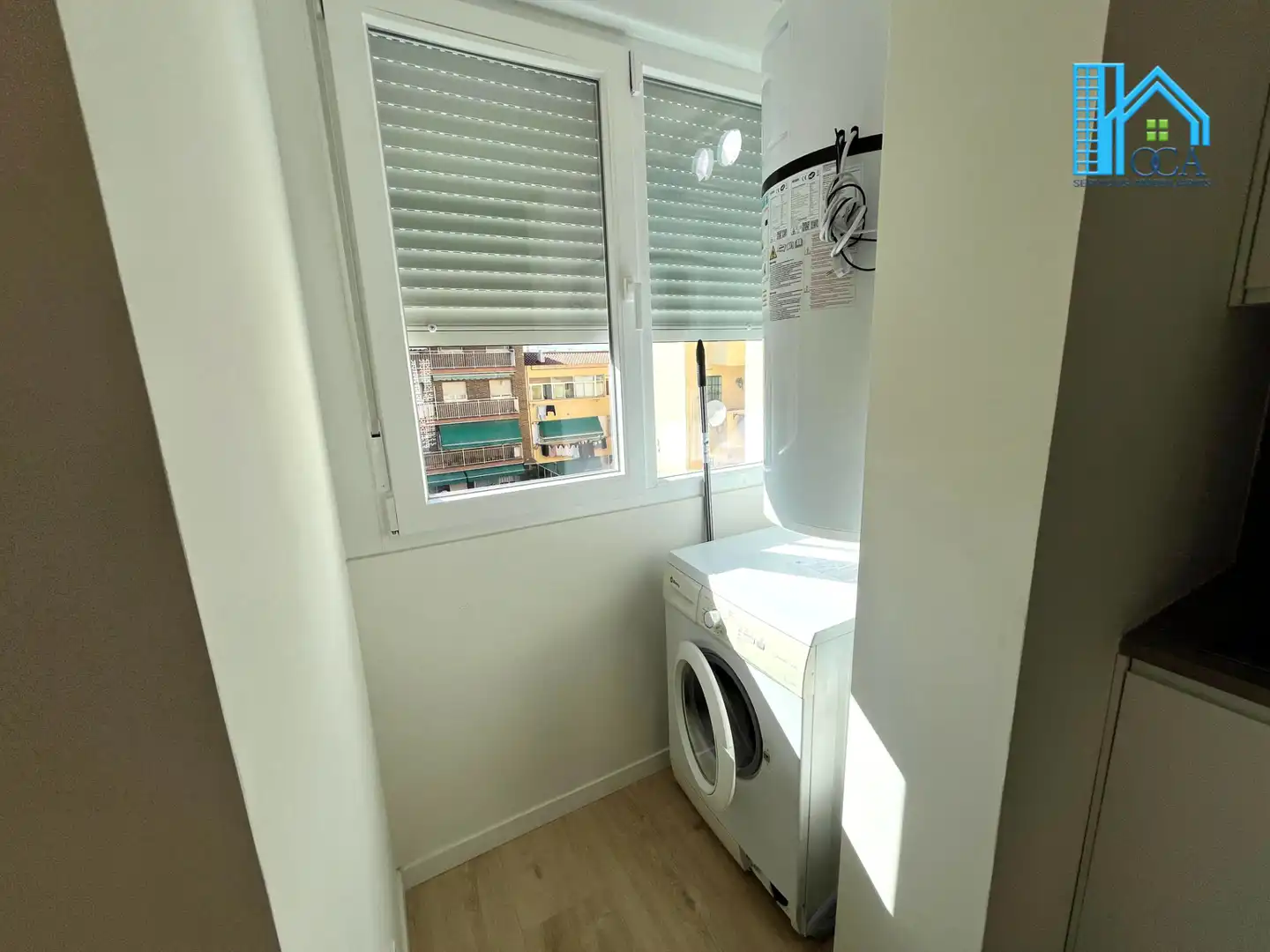 Terraza de Piso en venta en Madrid con Aire acondicionado, Calefacción y Terraza
