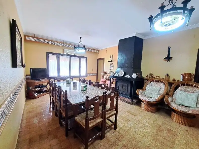 Casa rústica amb piscina en venda a Valdepeñas, imagen 12