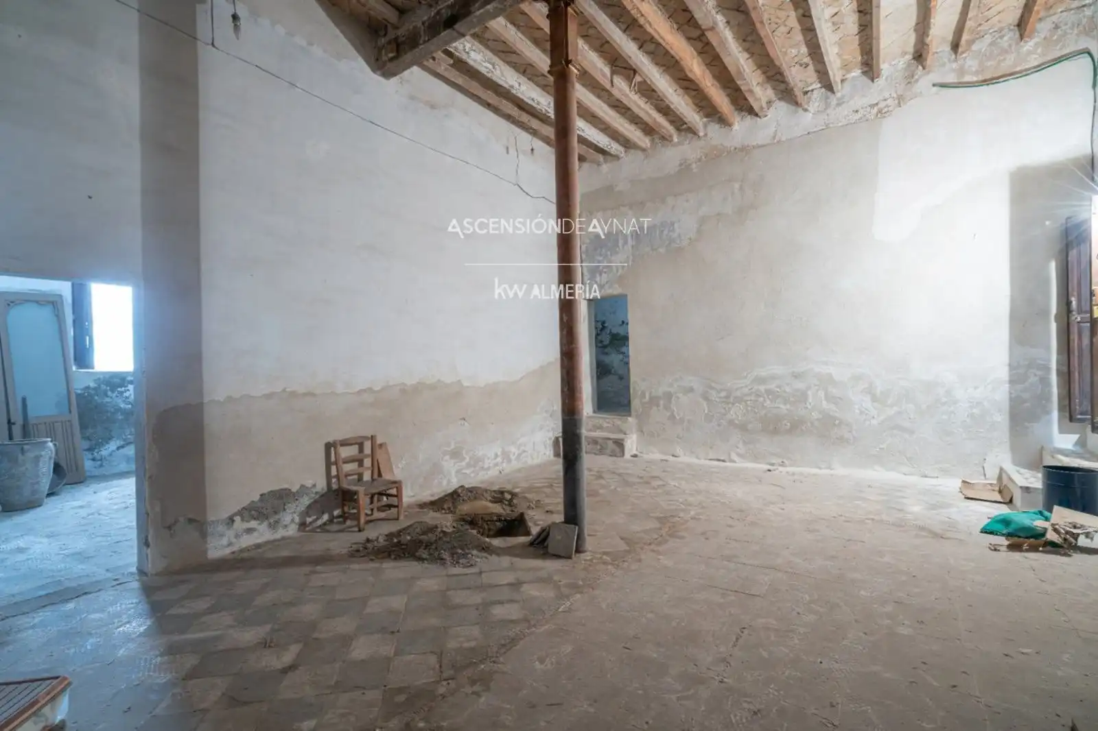 Houses for sale in Alhabia  with Furnished