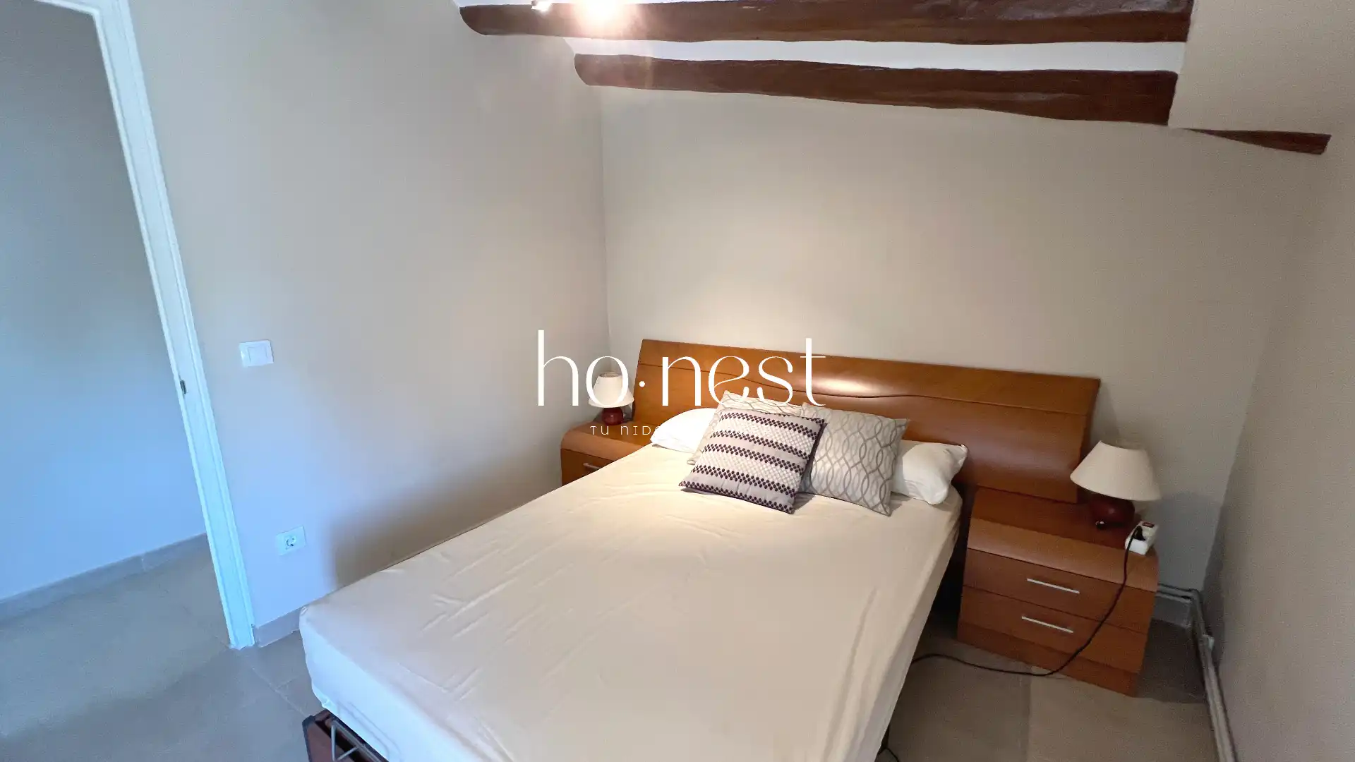 Habitación de Casa adosada en venta en Sant Quintí de Mediona con Aire acondicionado, Terraza y Balcón