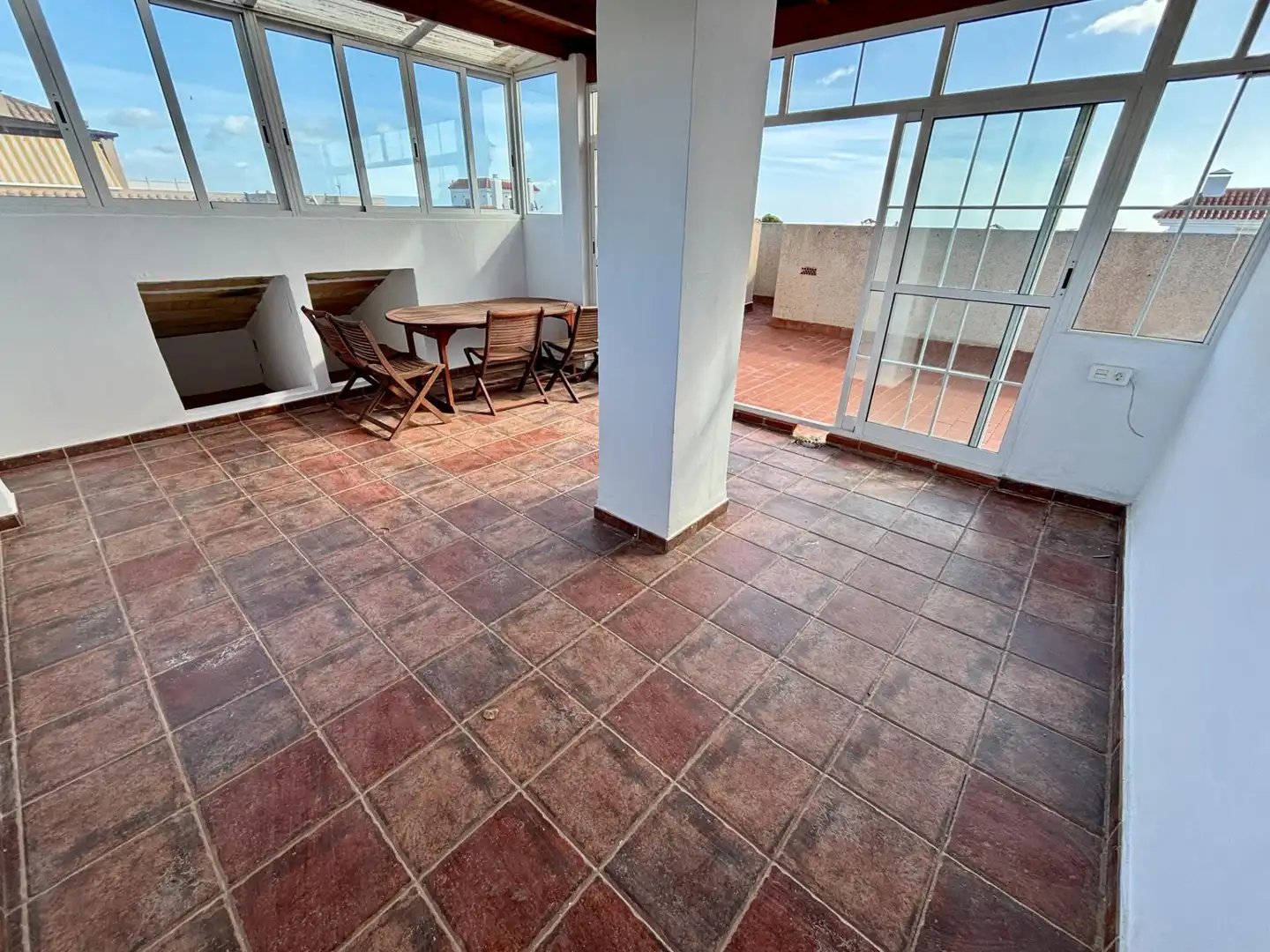 Terrace of Attic for sale in Torremolinos  with Terrace and Community pool