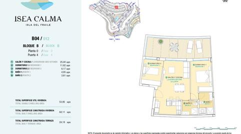 Foto 2 de Apartament en venda a Isla del Fraile, Águilas