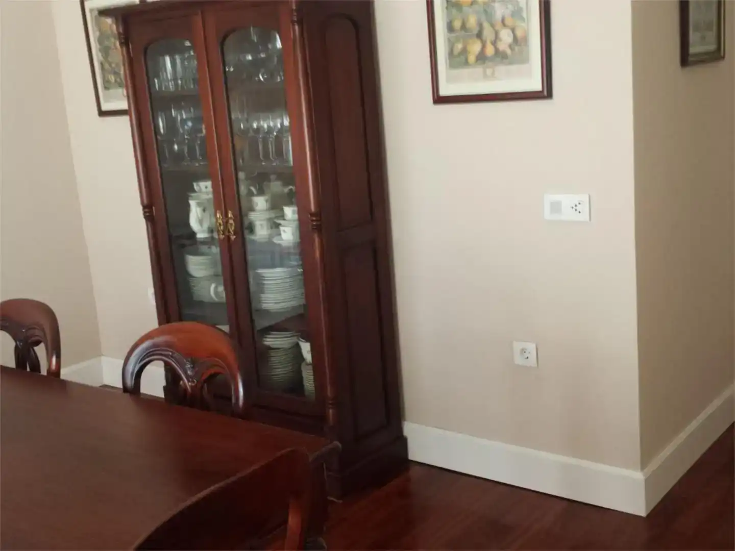 Comedor de Piso en venta en Badajoz Capital con Aire acondicionado y Balcón