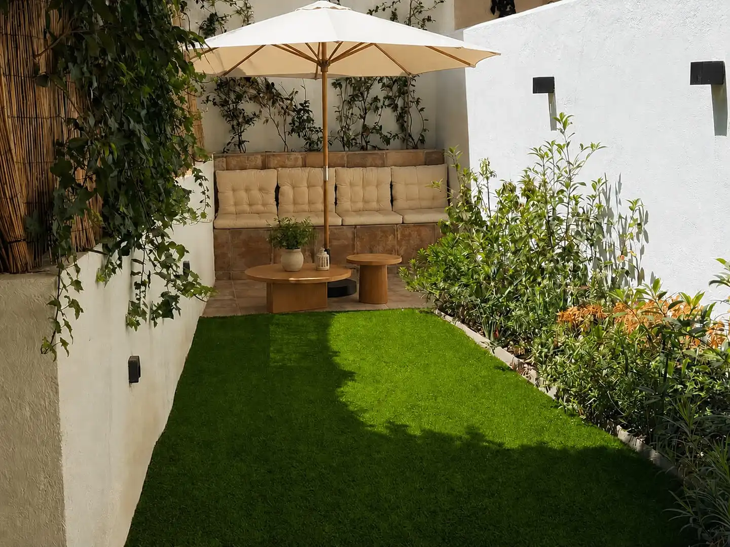 Pis amb jardí en venda a Carrer del Poeta Cabanyes, imagen 2