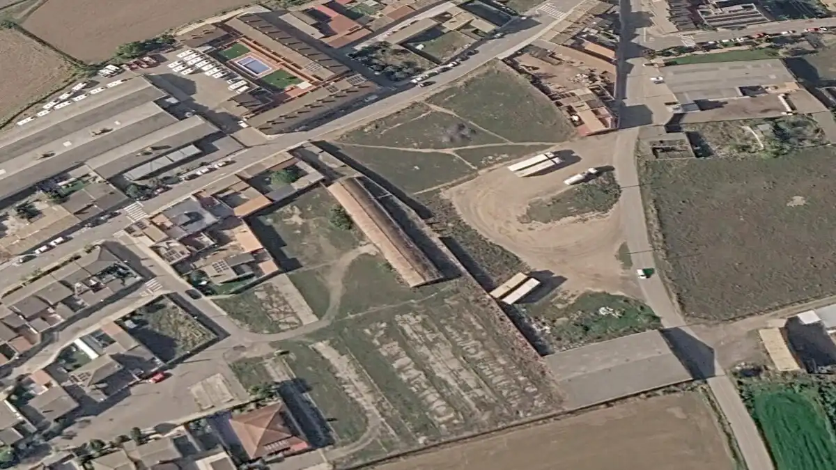 Residencial en venta en Pinseque