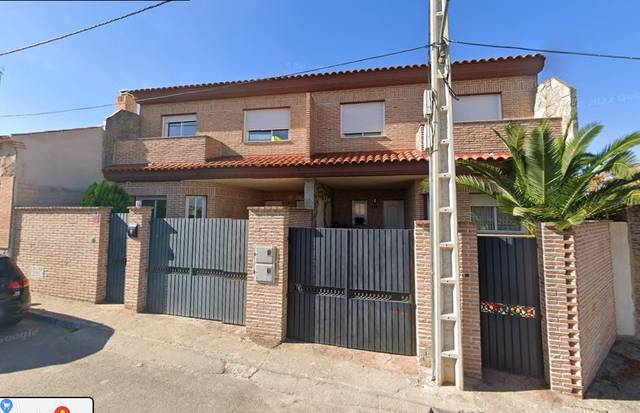 Casa-chalet en Venta en San Martín de Pusa