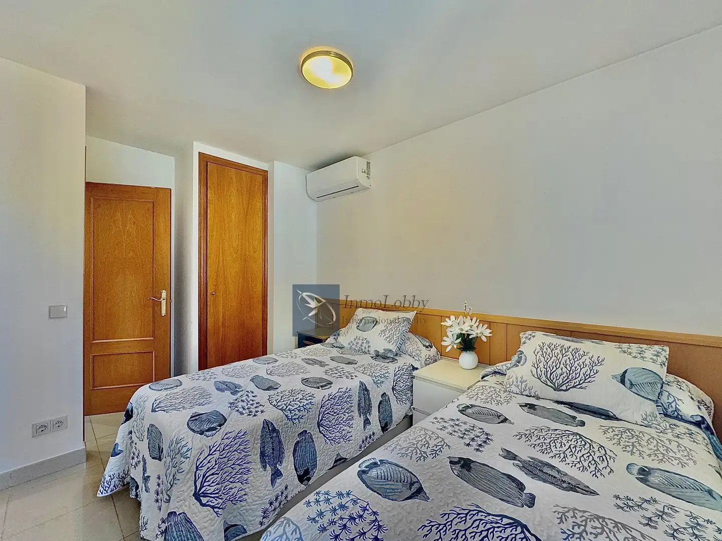 Habitación de Ático en venta en Palamós con Aire acondicionado, Calefacción y Terraza
