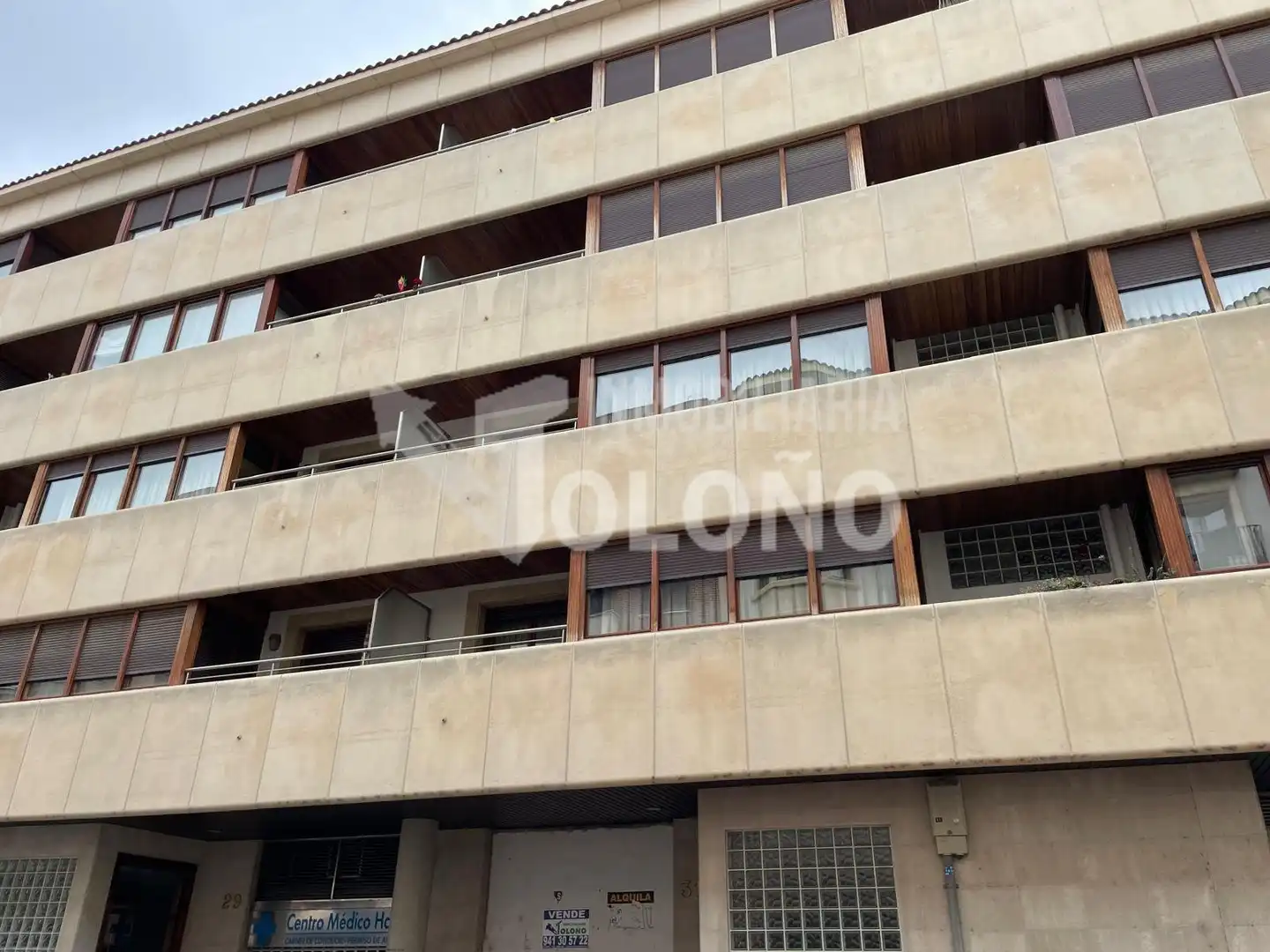 Piso con ascensor en venta en Avenida La Rioja, imagen 33