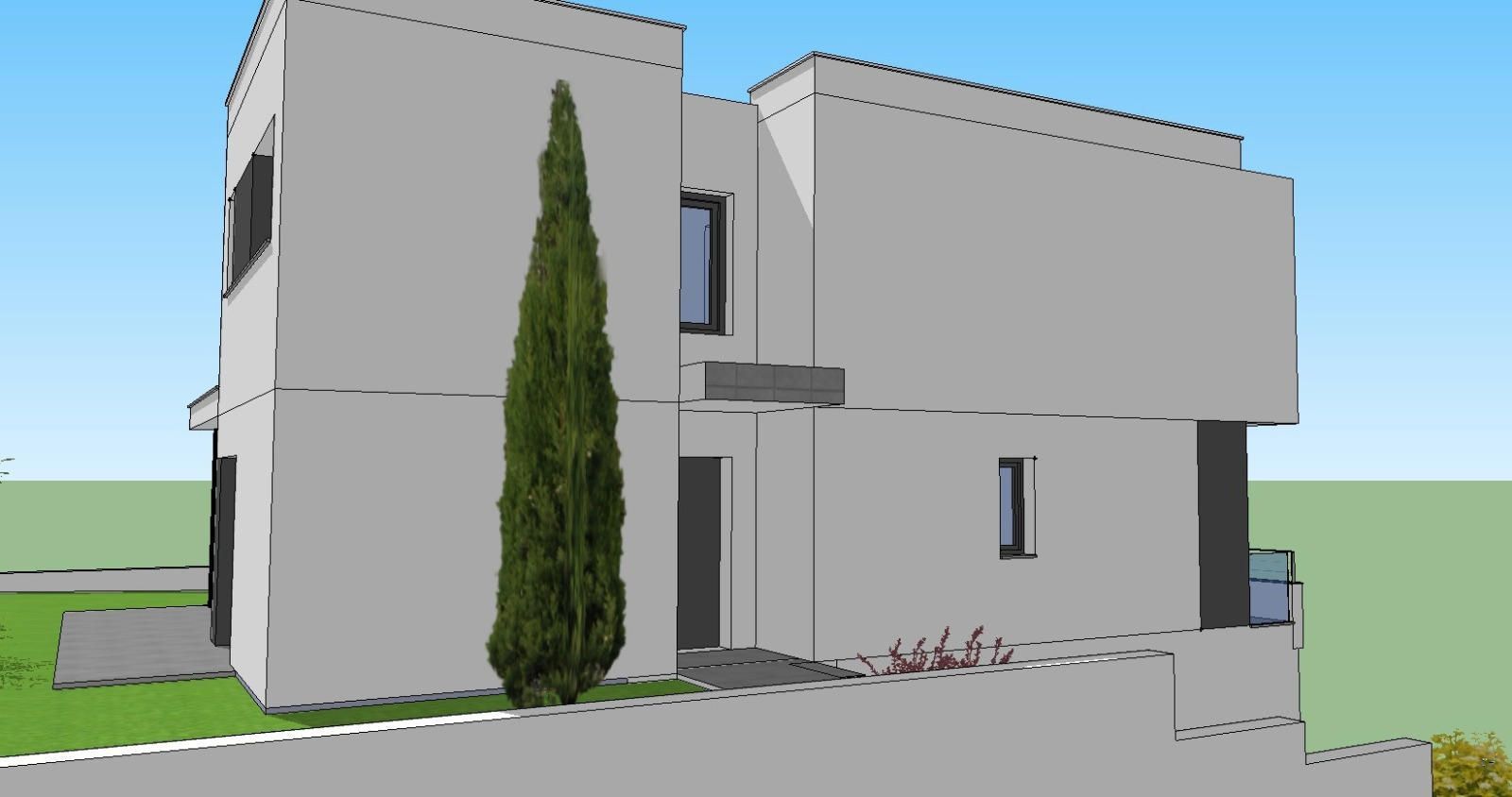 Vista exterior de Casa o xalet en venda en Lloret de Mar amb Aire condicionat