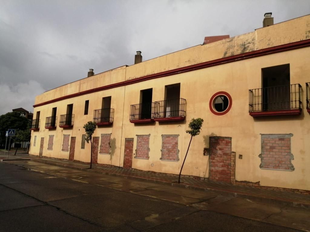 Exterior view of Building for sale in Dos Hermanas