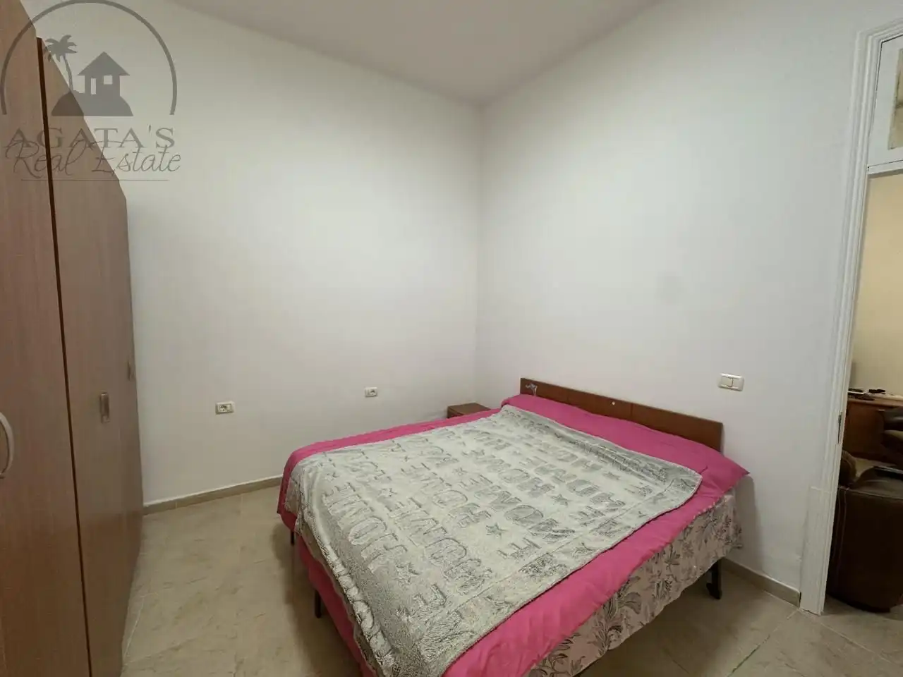 Bedroom of Ground floor for sale in Santa Cruz de Tenerife  with Air Conditioner and Furnished