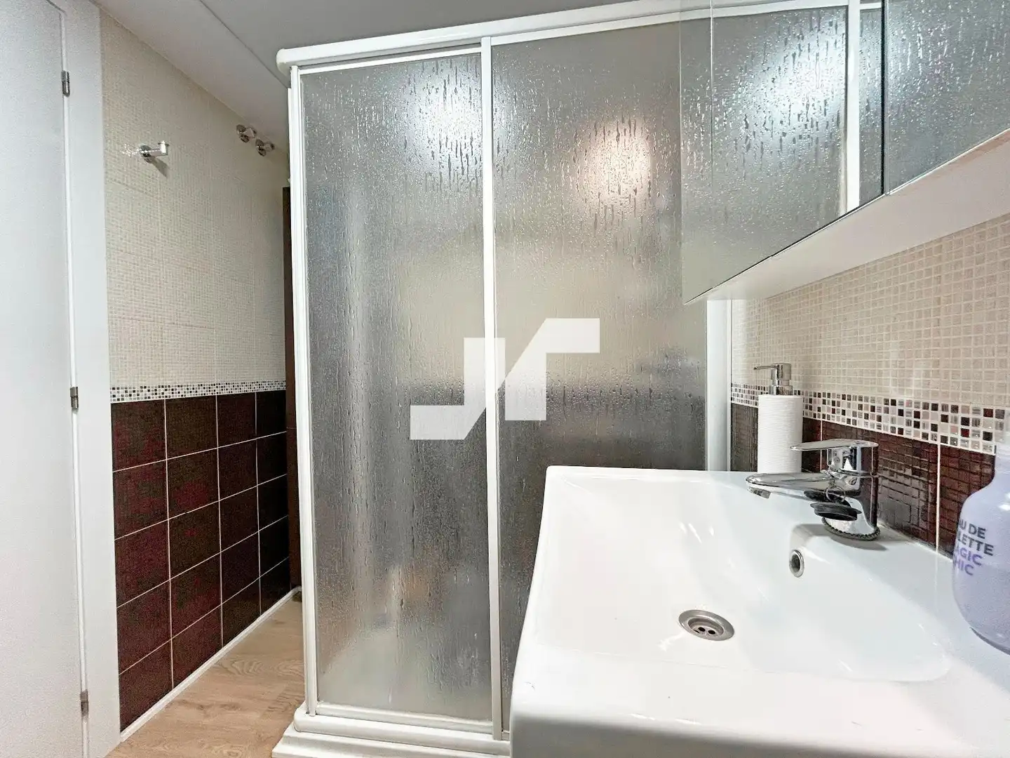 Bathroom of Flat for sale in Vila-real  with Air Conditioner, Heating and Terrace