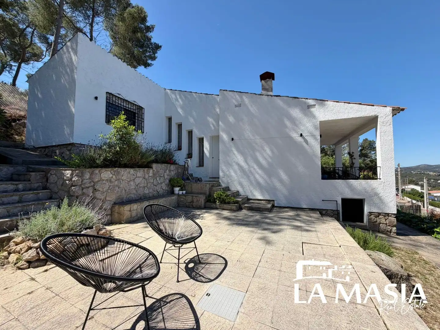 Casa amb jardí en venda a Olivella, imagen 20