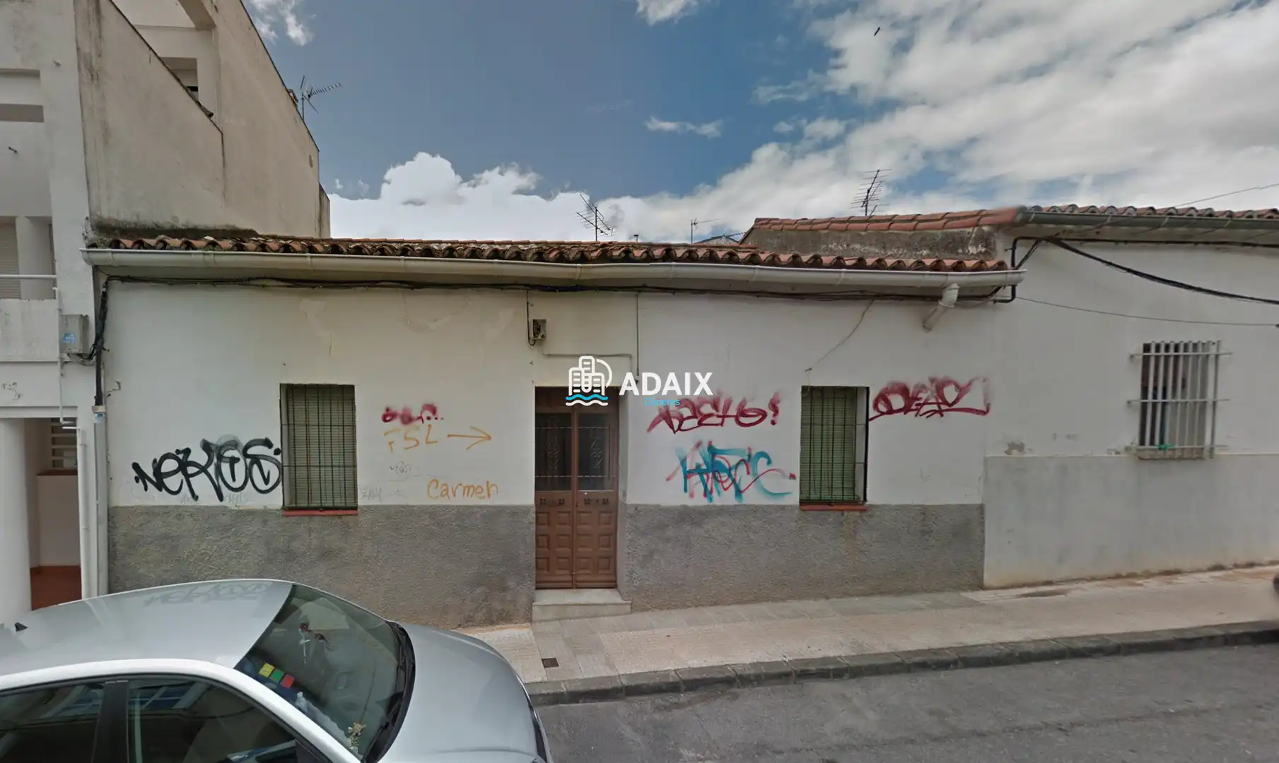 Adossat en venda a CaLle MARQUES DE OQUENDO 
CACERES (CÁCERES), imagen 5