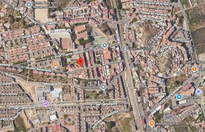 Flat with lift for sale in Huércal de Almería, imagen 2