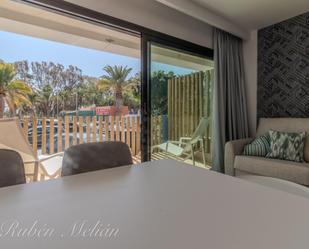 Bedroom of Flat for sale in Mogán  with Air Conditioner, Terrace and Storage room