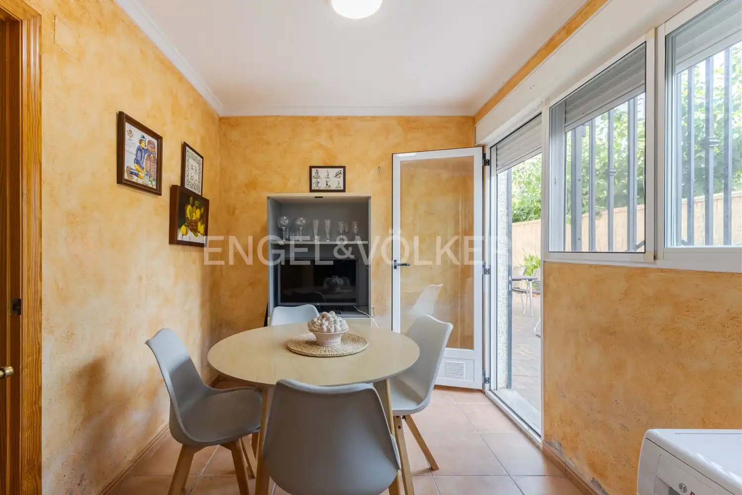 Exterior view of Houses for sale in Benicasim / Benicàssim  with Heating, Private garden and Terrace