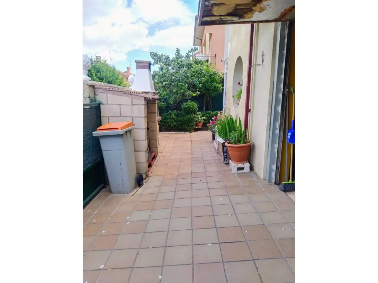 Jardí de Casa o xalet en venda en Villariezo amb Calefacció, Jardí privat i Parquet