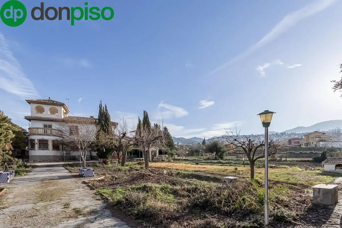 Finca rústica en venta en Calle CAJAR, Barrio de la Vega