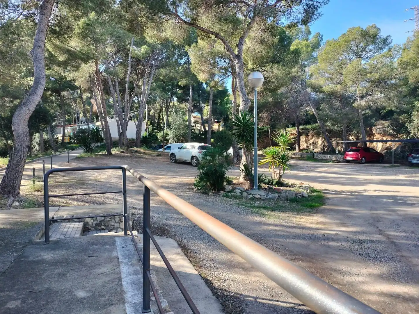 Aparcament de Casa o xalet en venda en Tarragona amb Aire condicionat, Terrassa i Moblat