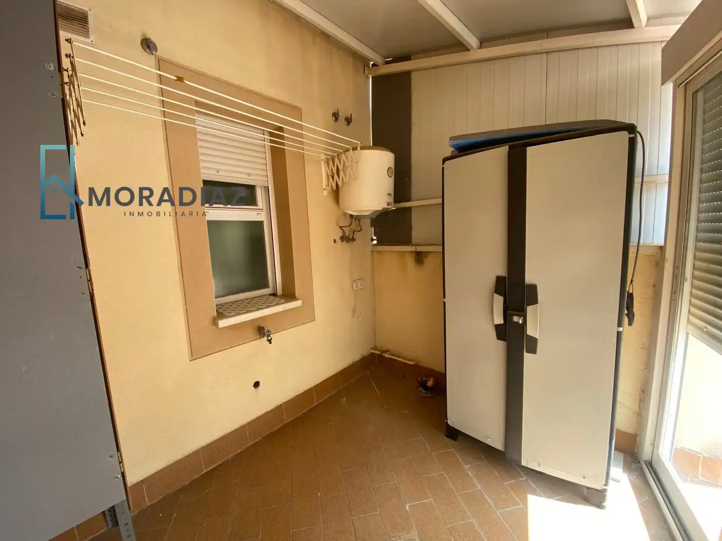 Cuina de Àtic en venda en Don Benito amb Aire condicionat, Calefacció i Terrassa