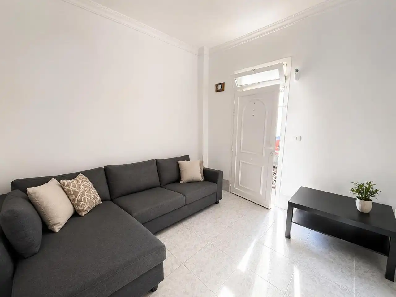 Sala d'estar de Casa o xalet en venda en Telde amb Terrassa