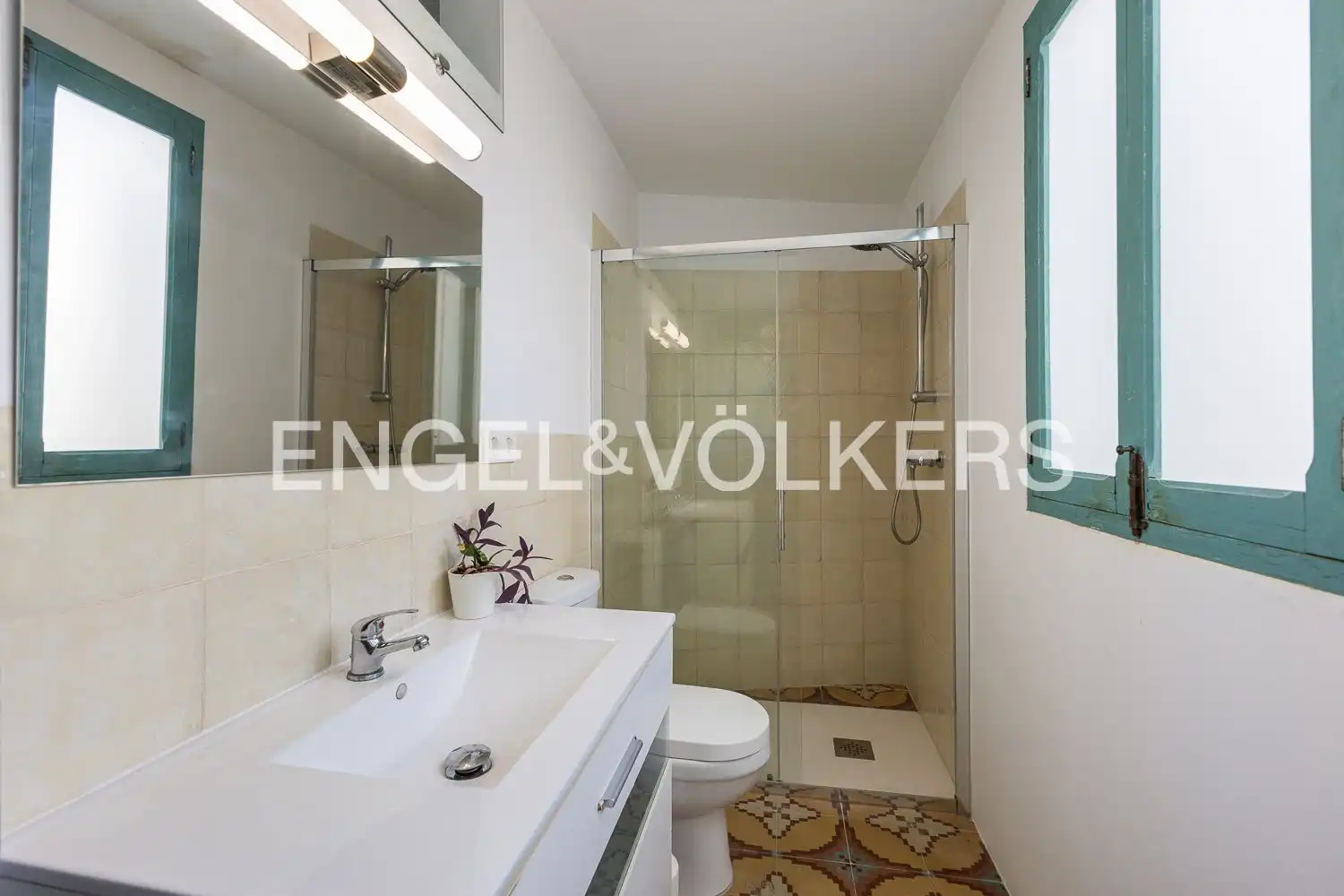 Baño de Casa o chalet en venta en Dénia con Calefacción