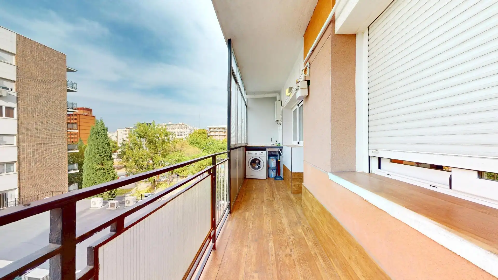 Piso de alquiler en Paseo Paseo Castellana, Almenara -Ventilla