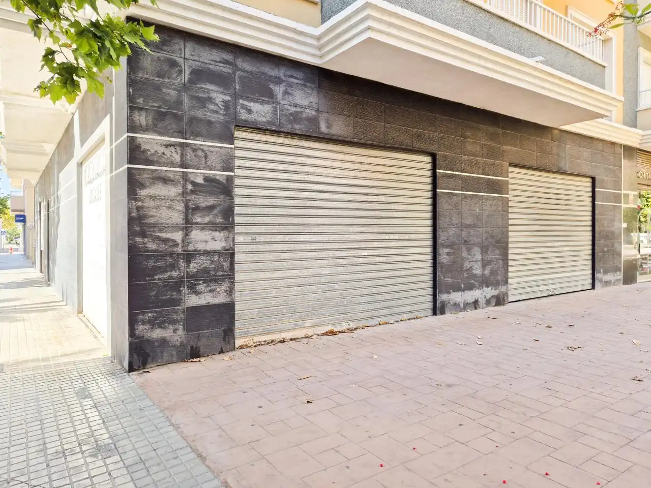 Vista exterior de Local de lloguer en Elche / Elx