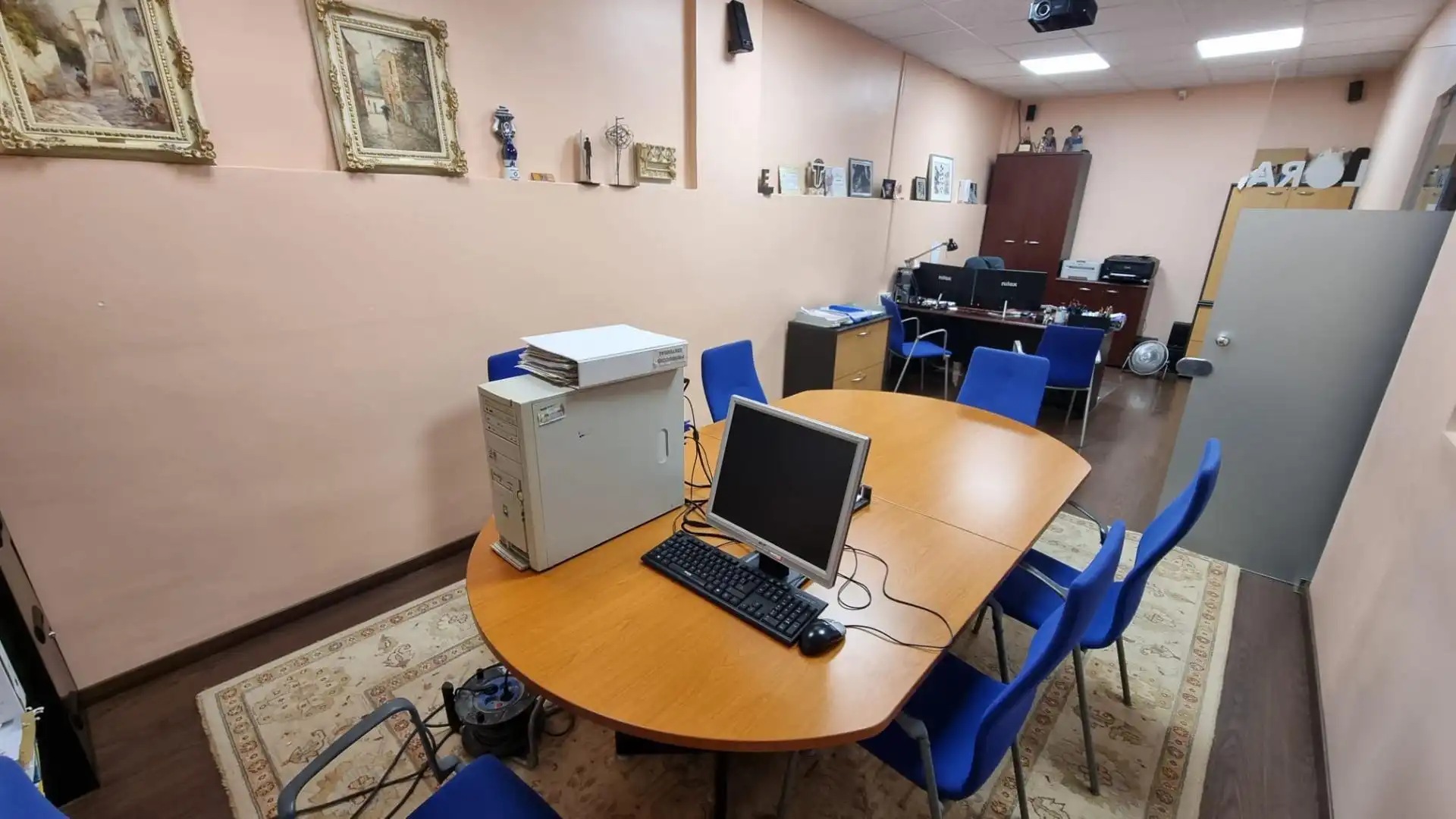 Business premises for sale in Poble, imagen 13